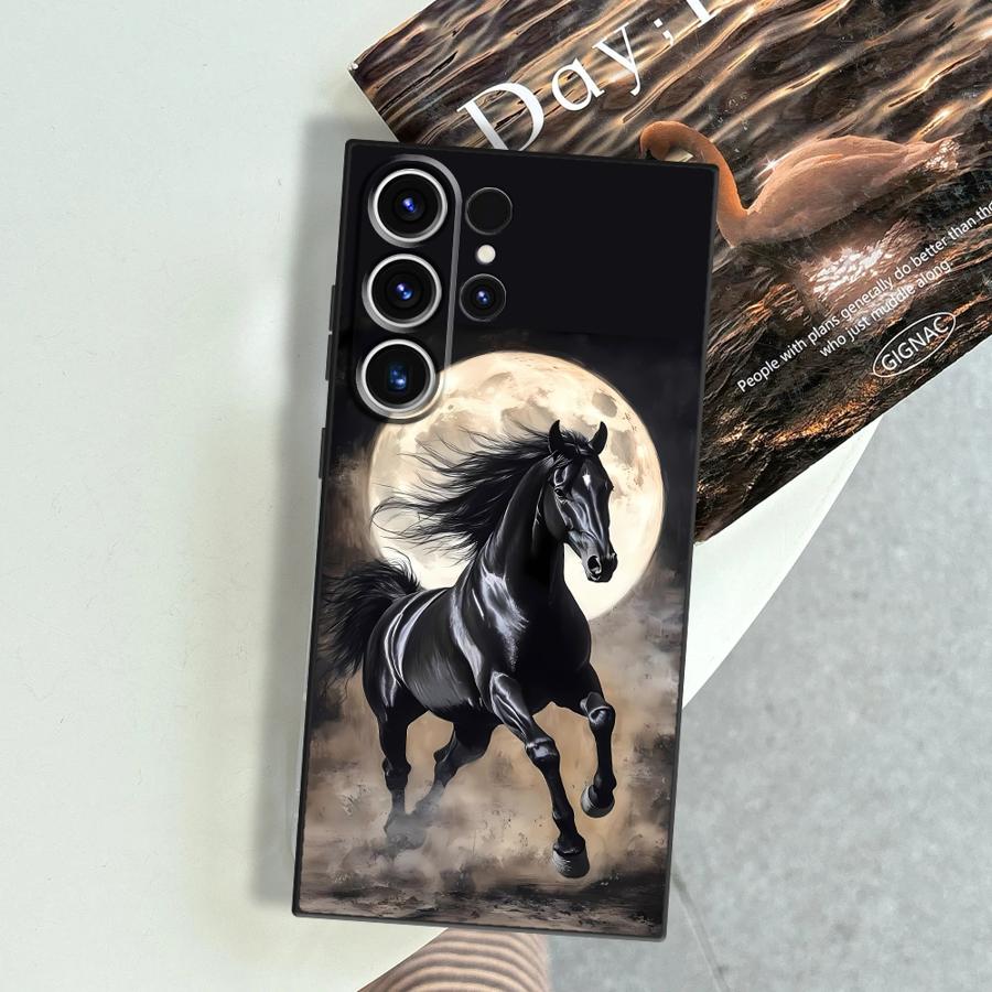 Custodia Under Moon Steed per  - Phone Cases Under $20 recensione e prezzo