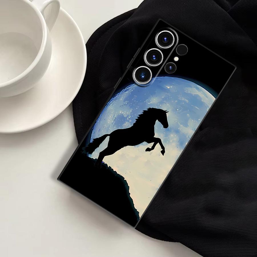 Custodia Under Moon Steed per  - Phone Cases Under $20 recensione e prezzo