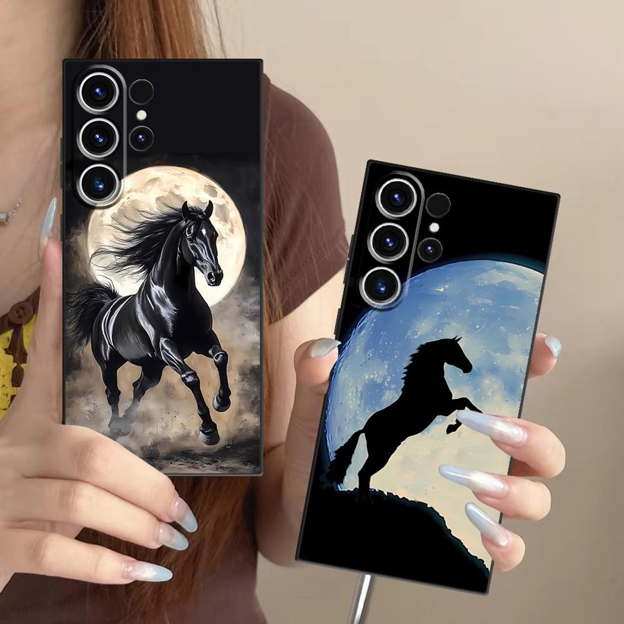 Custodia Under Moon Steed per  - Phone Cases Under $20 recensione e prezzo