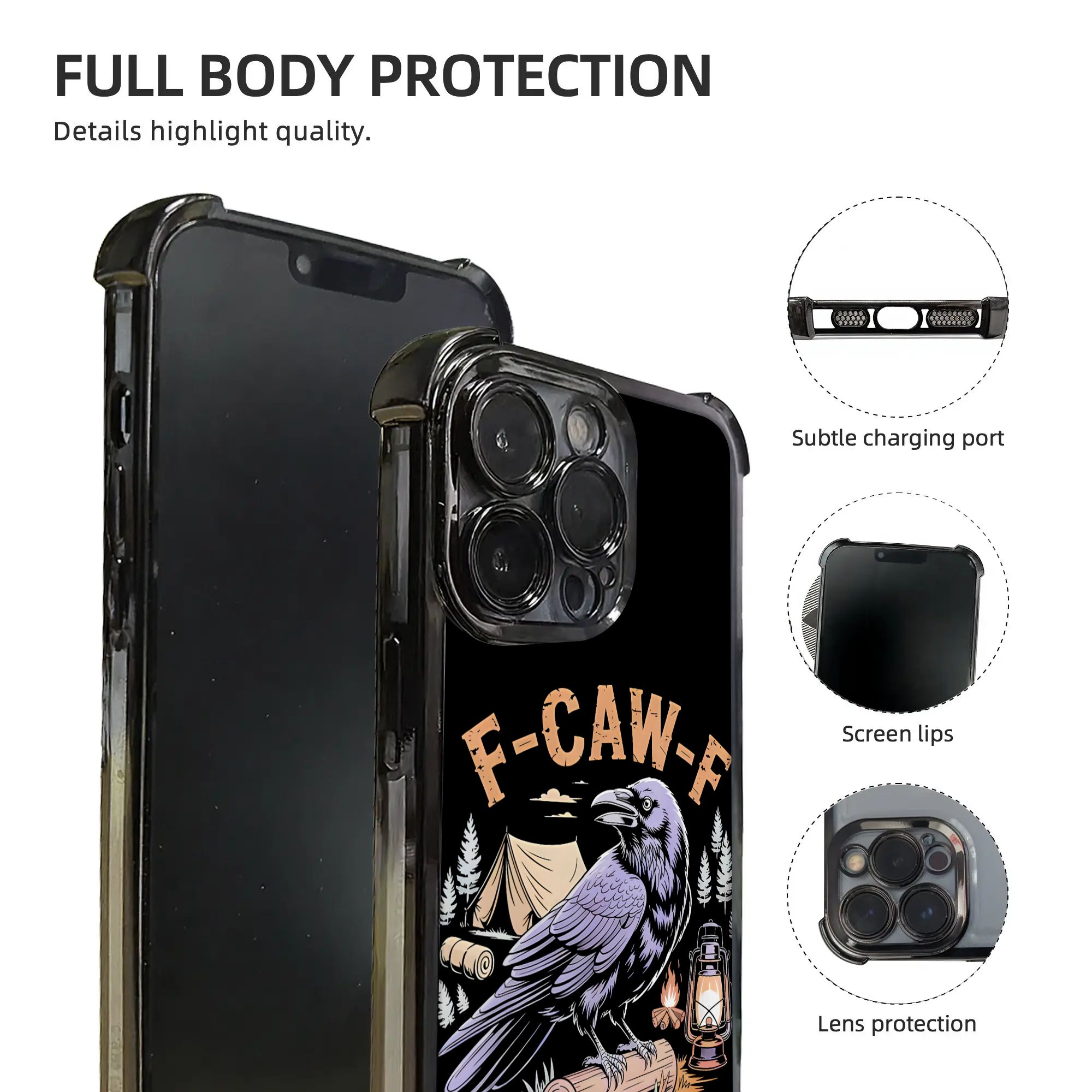 Divertente Cover per Telefono  - Phone Cases Funny recensione e prezzo