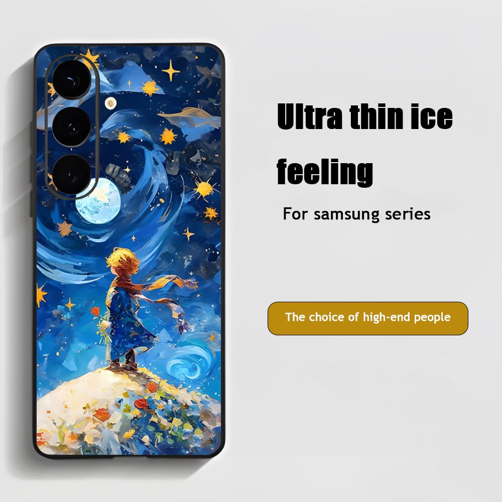 Custodia Morbida Nera per Sams - Phone Cases Galaxy S25 recensione e prezzo