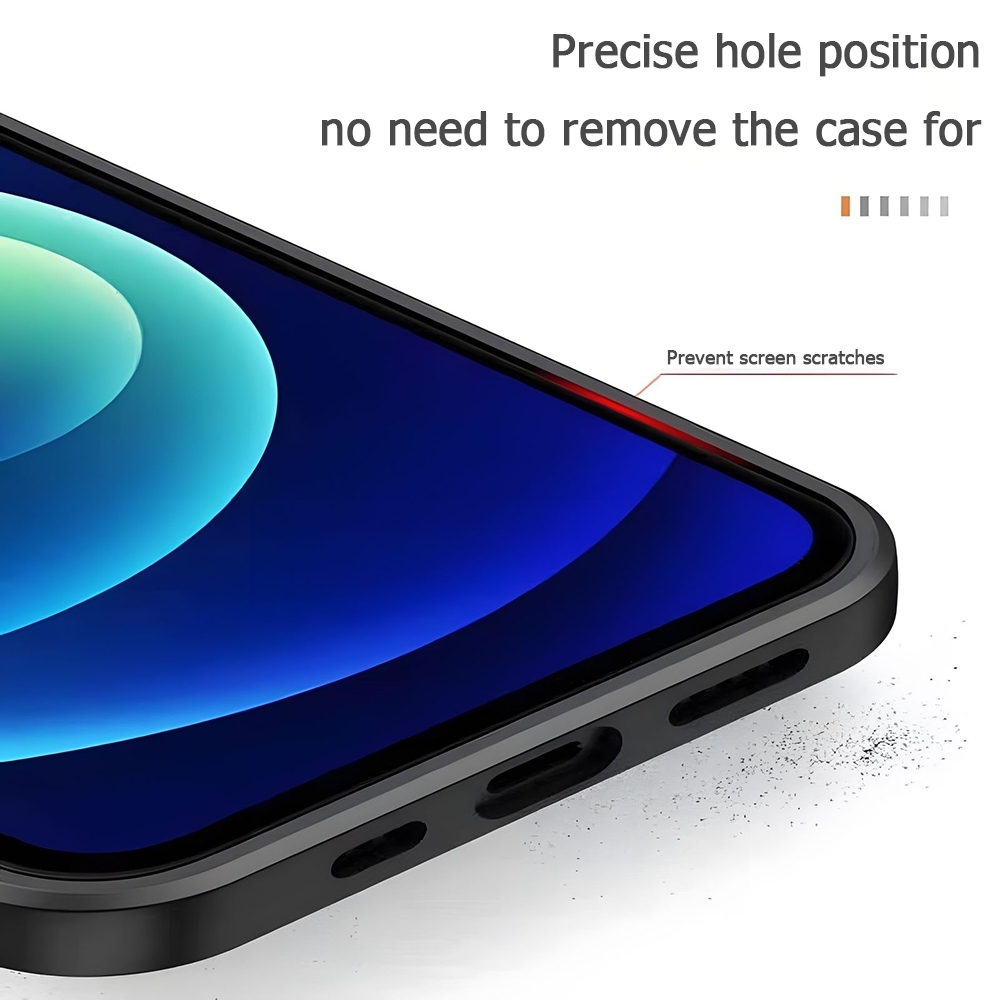Custodia Morbida Nera per Sams - Phone Cases Galaxy S25 recensione e prezzo