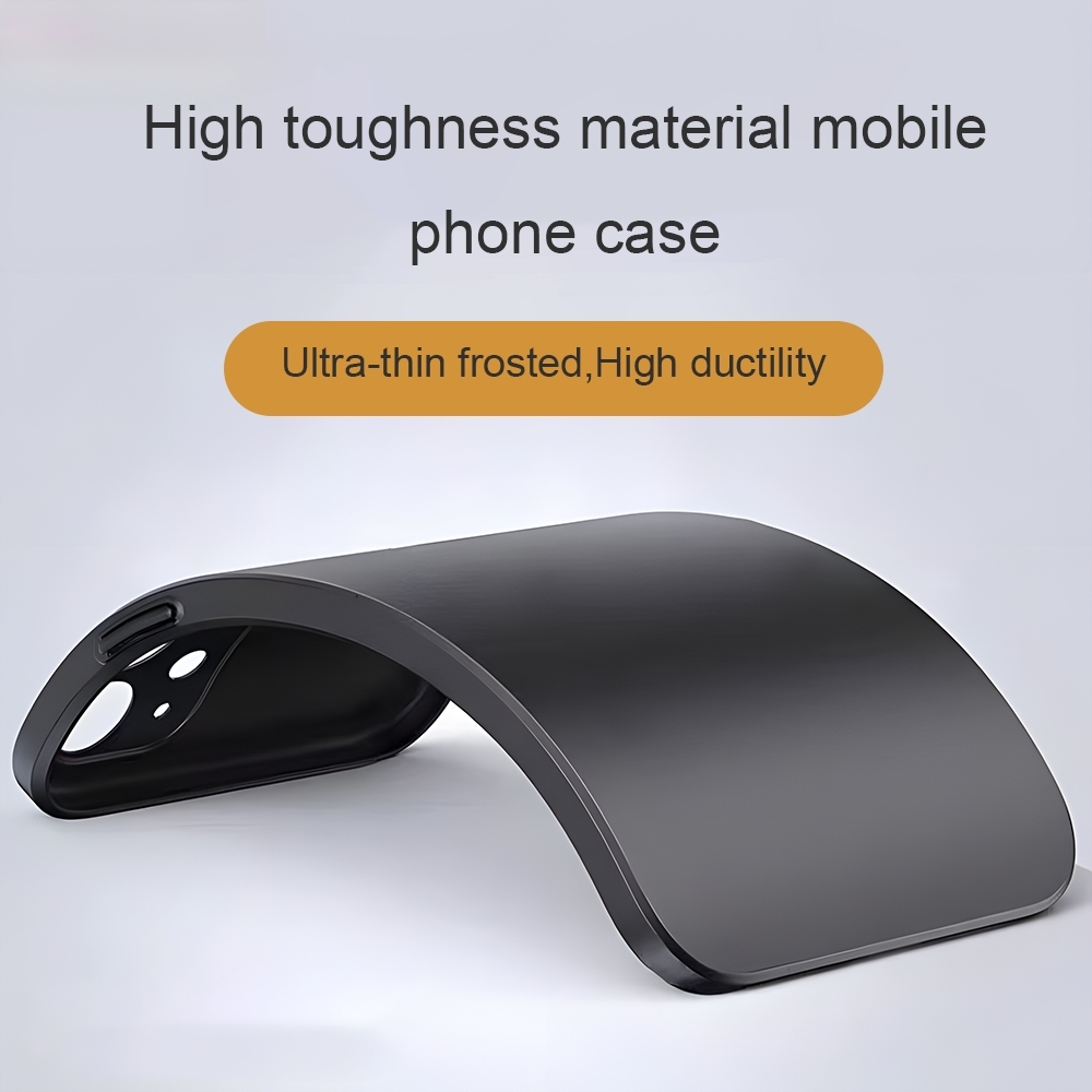Cover Morbida Nera Antiurto L- - Phone Cases Black recensione e prezzo