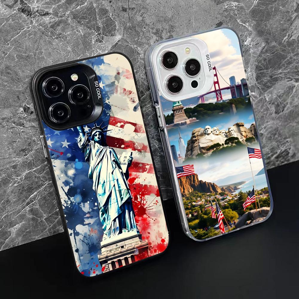 Cover Trasparente per iPhone c - Phone Cases Usa recensione e prezzo