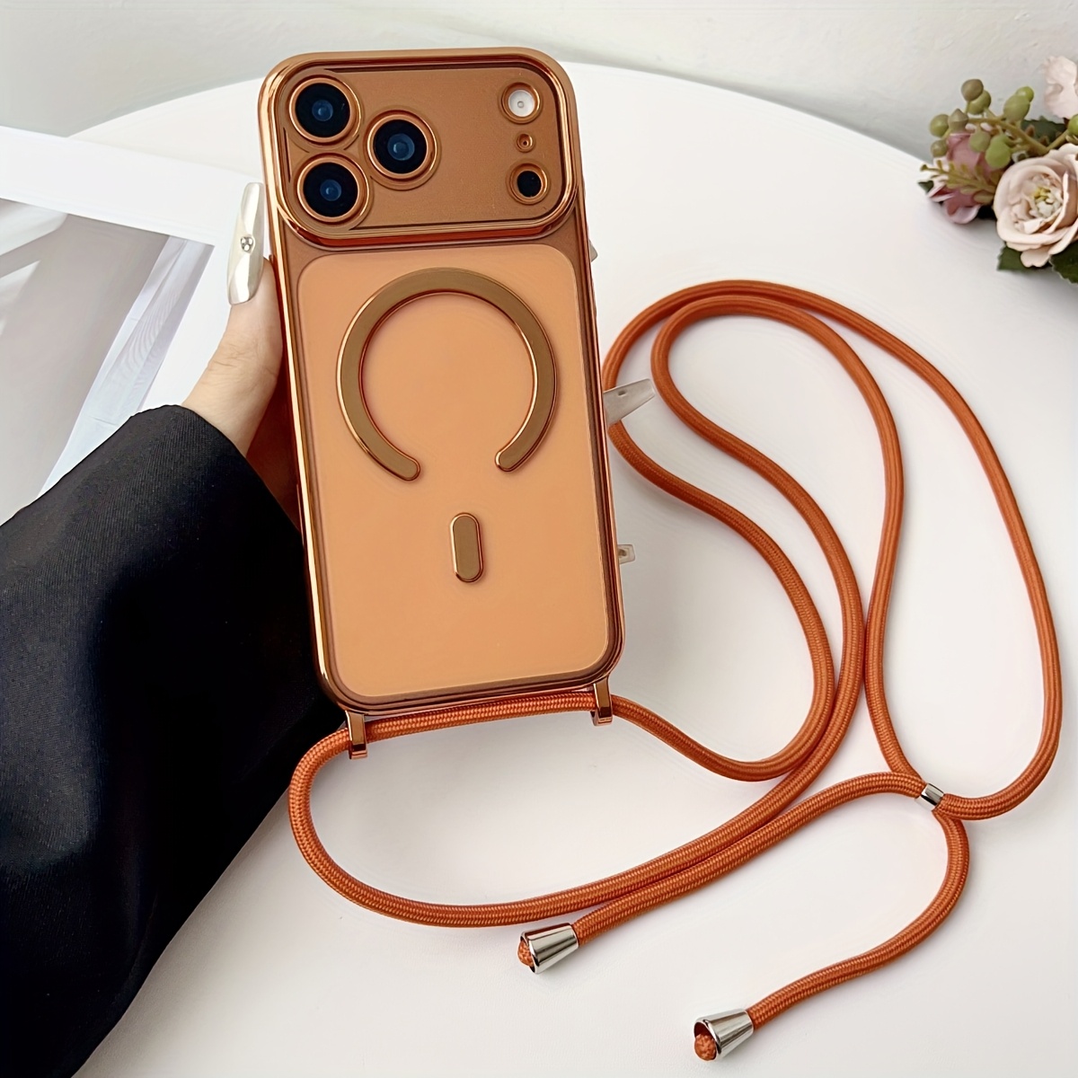 Collana di lusso Cavo Corda Co - Phone Cases Expensive recensione e prezzo