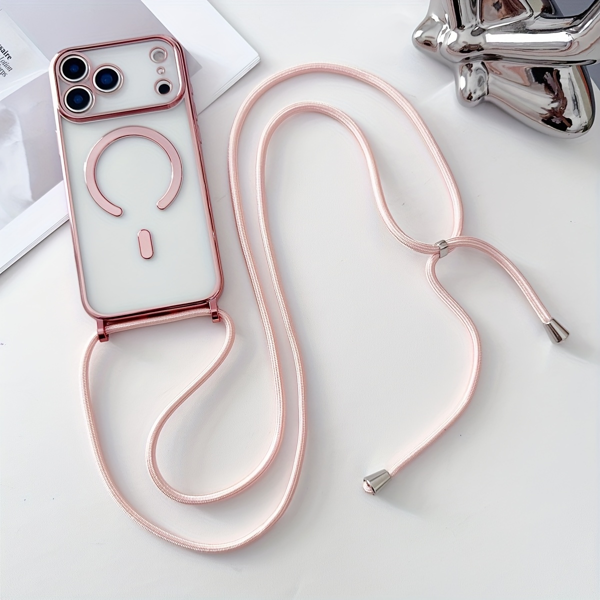 Collana di lusso Cavo Corda Co - Phone Cases Expensive recensione e prezzo