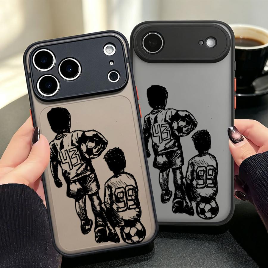 Cover posteriore per iPhone 17 - Phone Cases Xr Boys recensione e prezzo