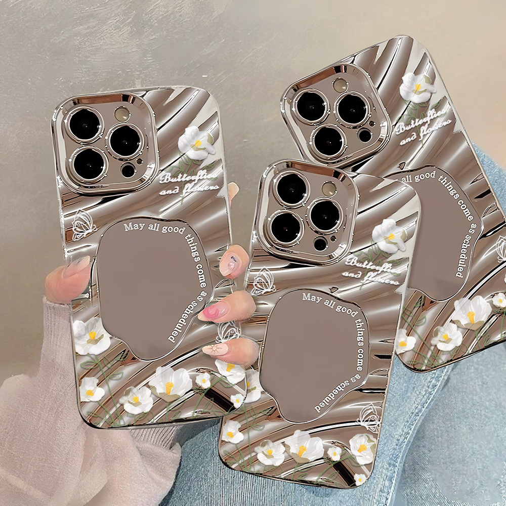 Custodia per telefono a specch - Phone Cases Expensive recensione e prezzo