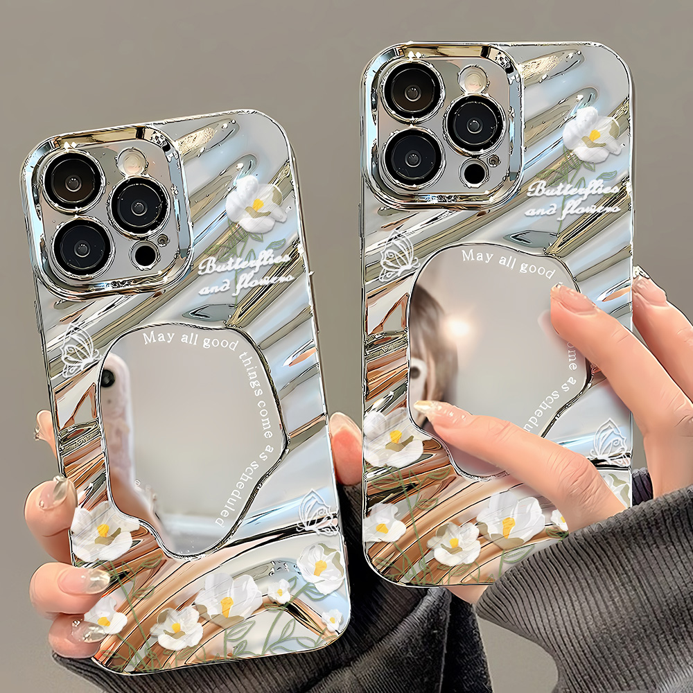 Custodia per telefono a specch - Phone Cases Expensive recensione e prezzo