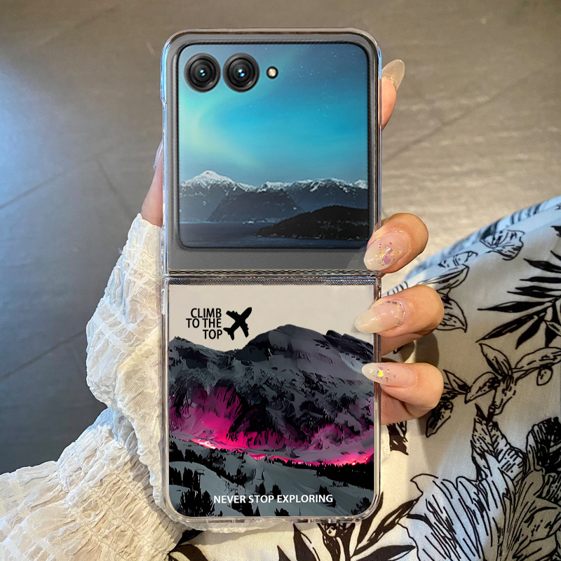 Cover per Telefono con Motivo  - Phone Cases For Motorola recensione e prezzo