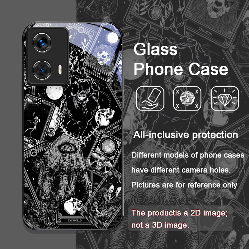Cover per Telefono in Vetro Te - Phone Cases For Motorola recensione e prezzo