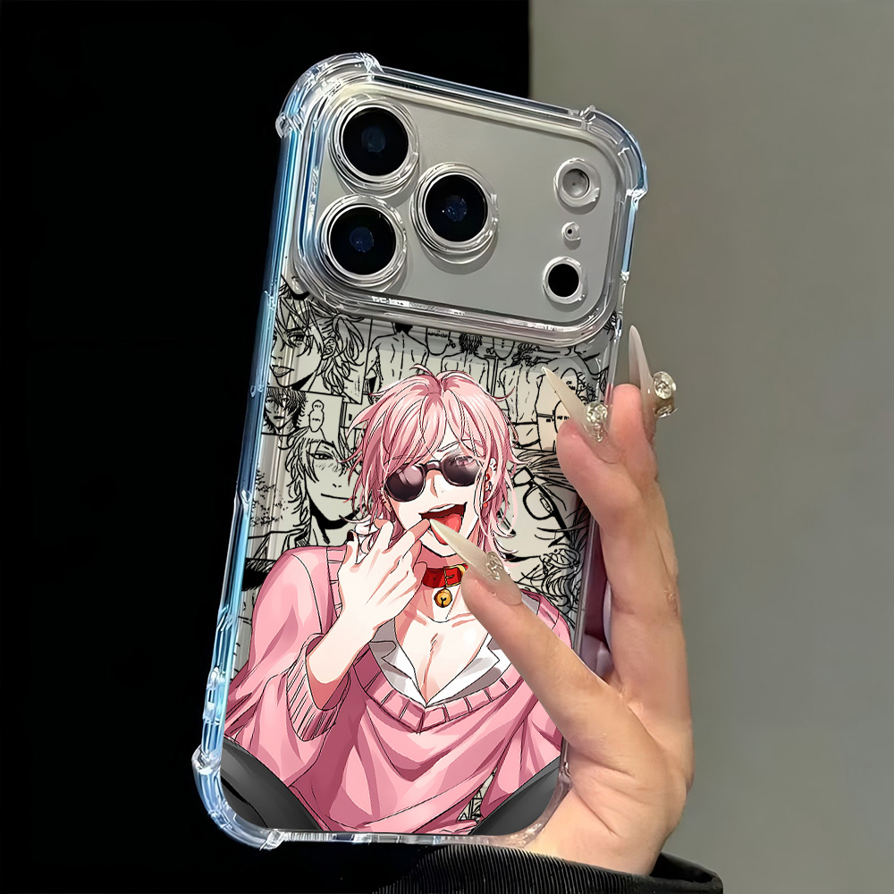 Cover Trasparente Anti-Caduta  - Phone Cases Xr Boys recensione e prezzo