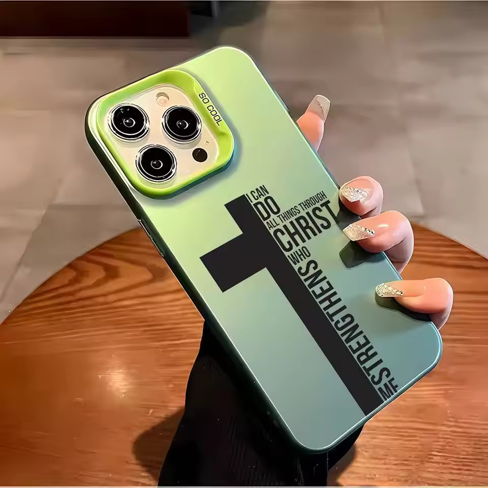 Cover Anti-Impronta a Croce co - Apple Iphone 15 Pro Max recensione e prezzo