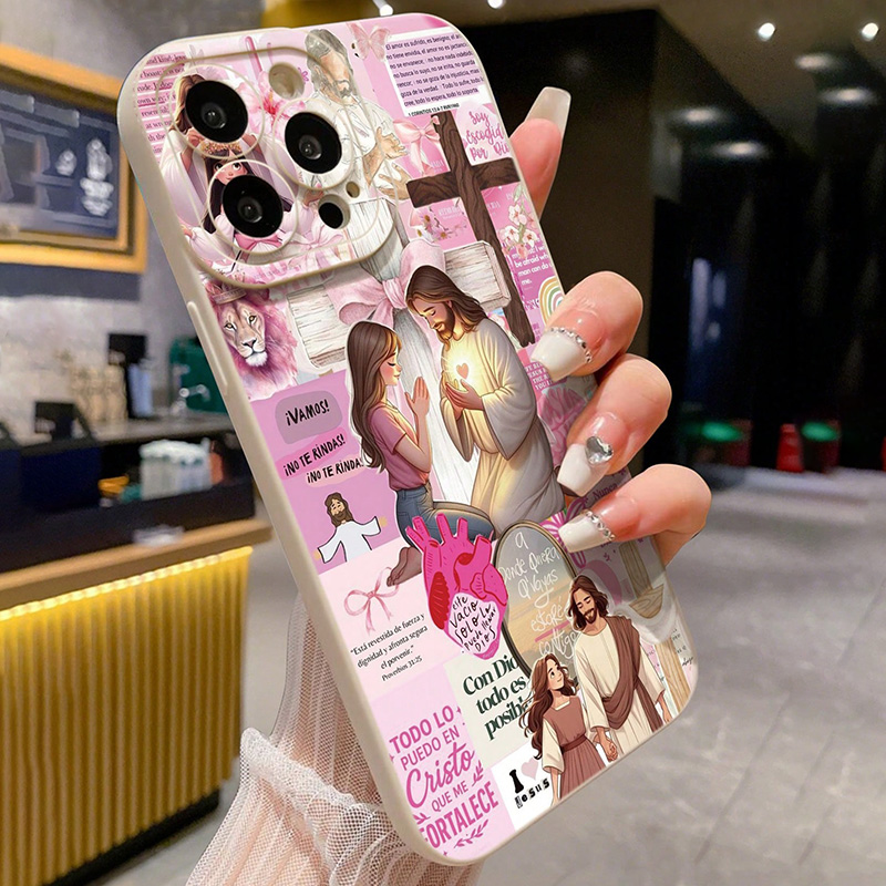 Cover per telefono con Gesù di - Phone Cases Jesus recensione e prezzo