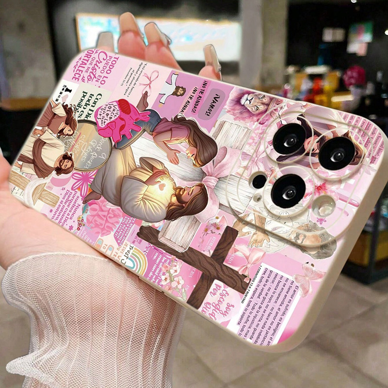 Cover per telefono con Gesù di - Phone Cases Jesus recensione e prezzo