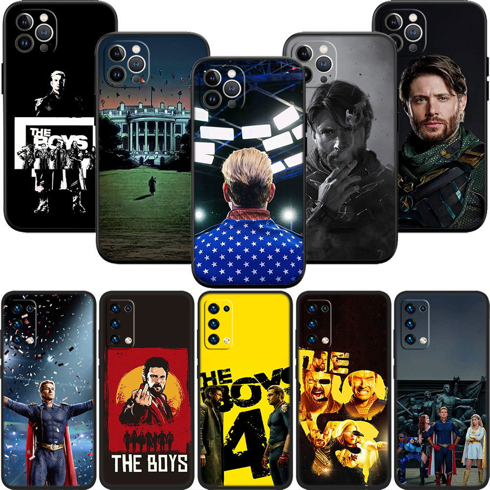 VY89 The Boys Custodia Morbida - Phone Cases Xr Boys recensione e prezzo