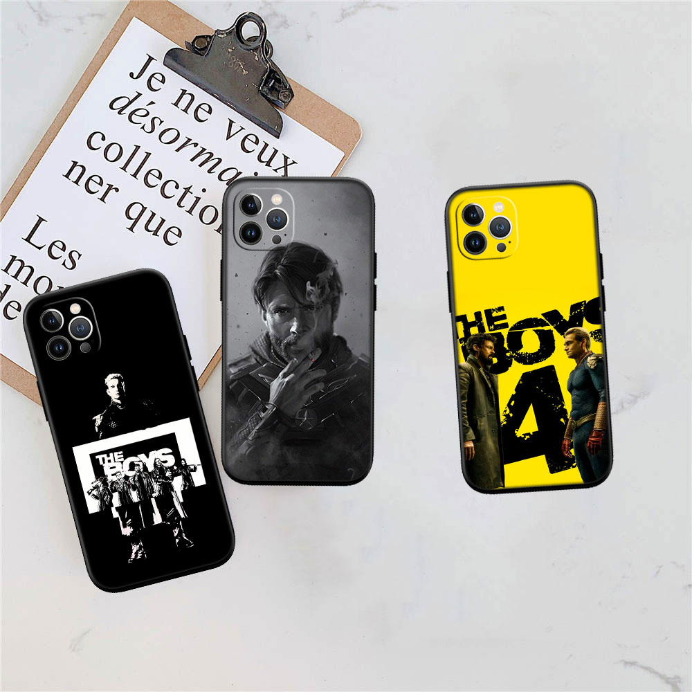 VY89 The Boys Custodia Morbida - Phone Cases Xr Boys recensione e prezzo