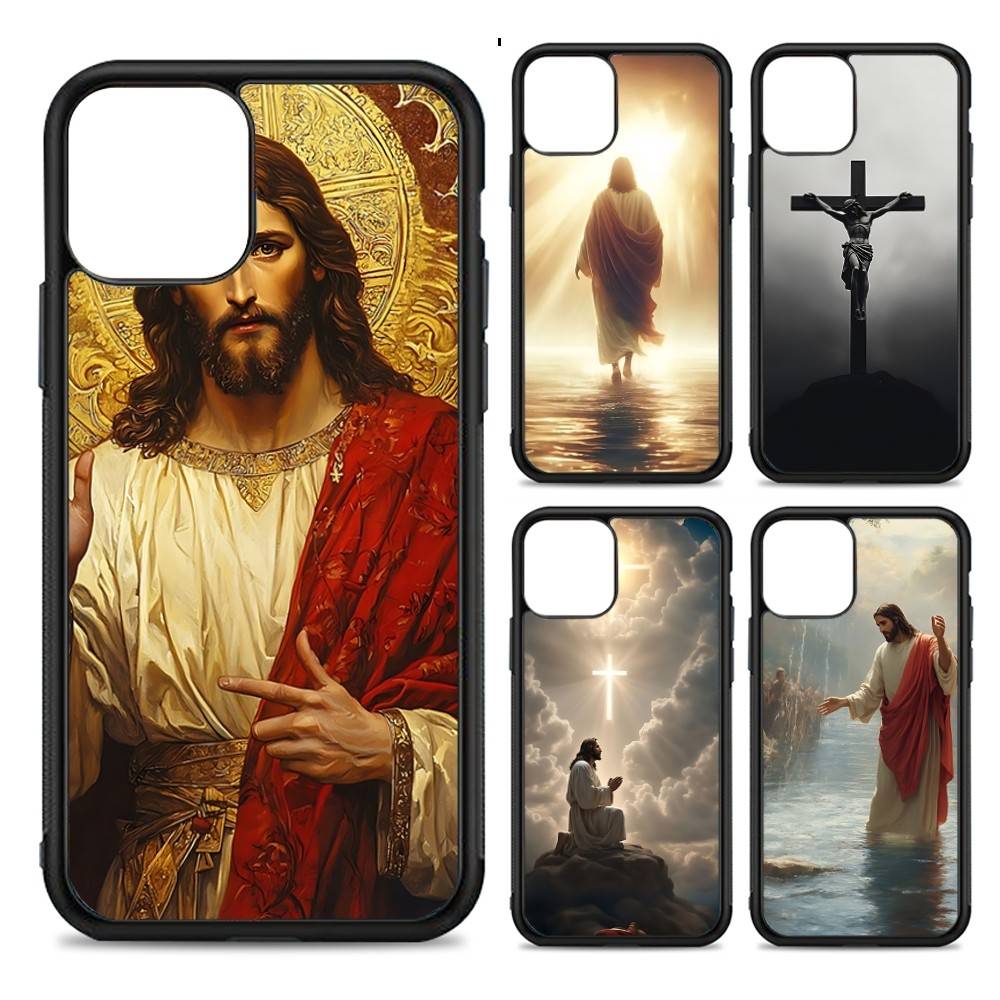 Custodia Protettiva Antiurto G - Phone Cases Jesus recensione e prezzo