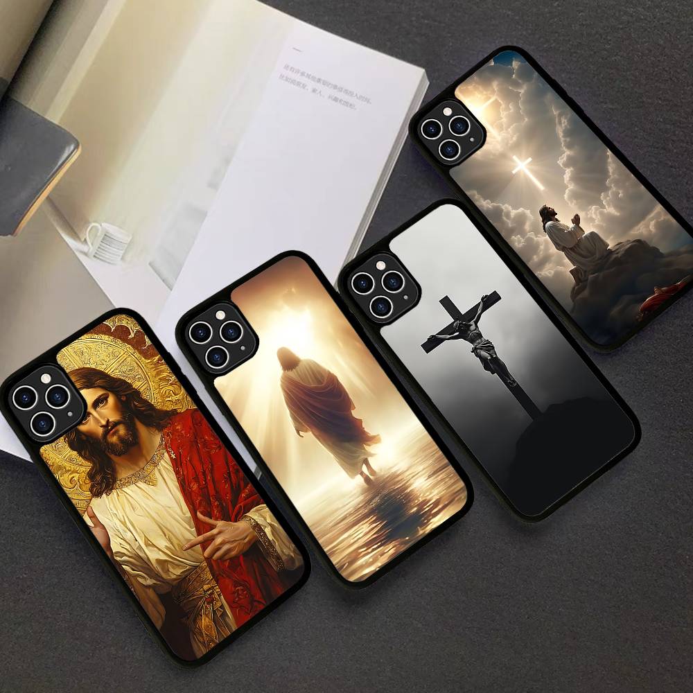 Custodia Protettiva Antiurto G - Phone Cases Jesus recensione e prezzo