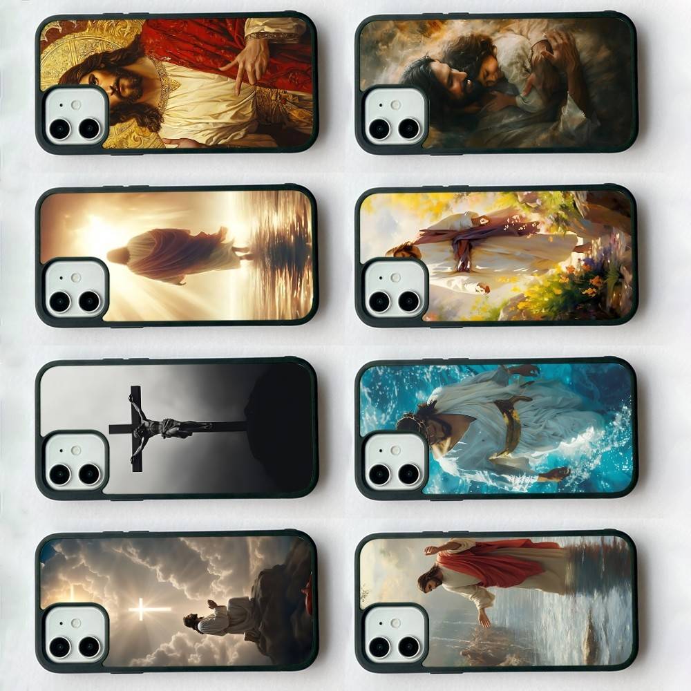 Custodia Protettiva Antiurto G - Phone Cases Jesus recensione e prezzo