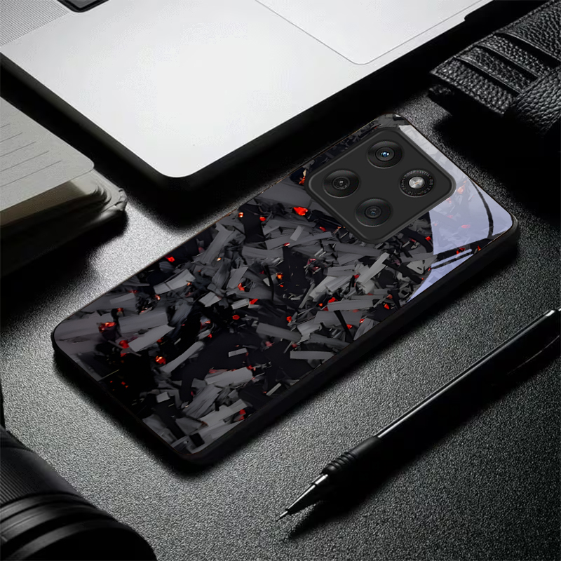 Cover per Telefono in Vetro Ne - Phone Cases For Motorola recensione e prezzo