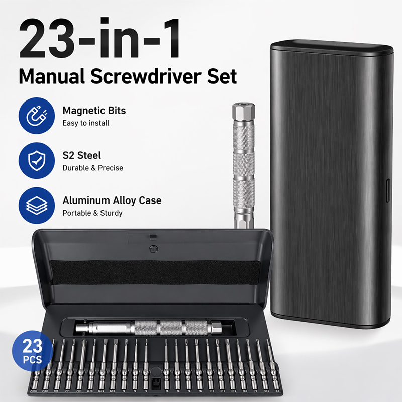 Set di Cacciaviti di Precision - Phone Cases Highpoint recensione e prezzo