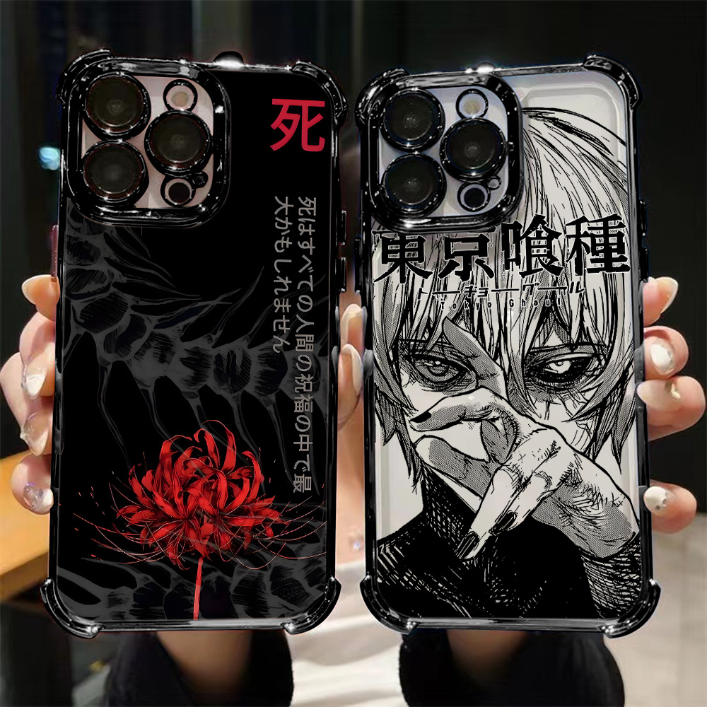 T-Tokyo Ghouls Plating Phone C - Phone Cases Tokyo recensione e prezzo