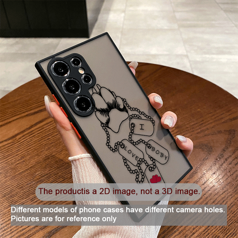 Divertente cartone animato ani - Phone Cases Funny recensione e prezzo