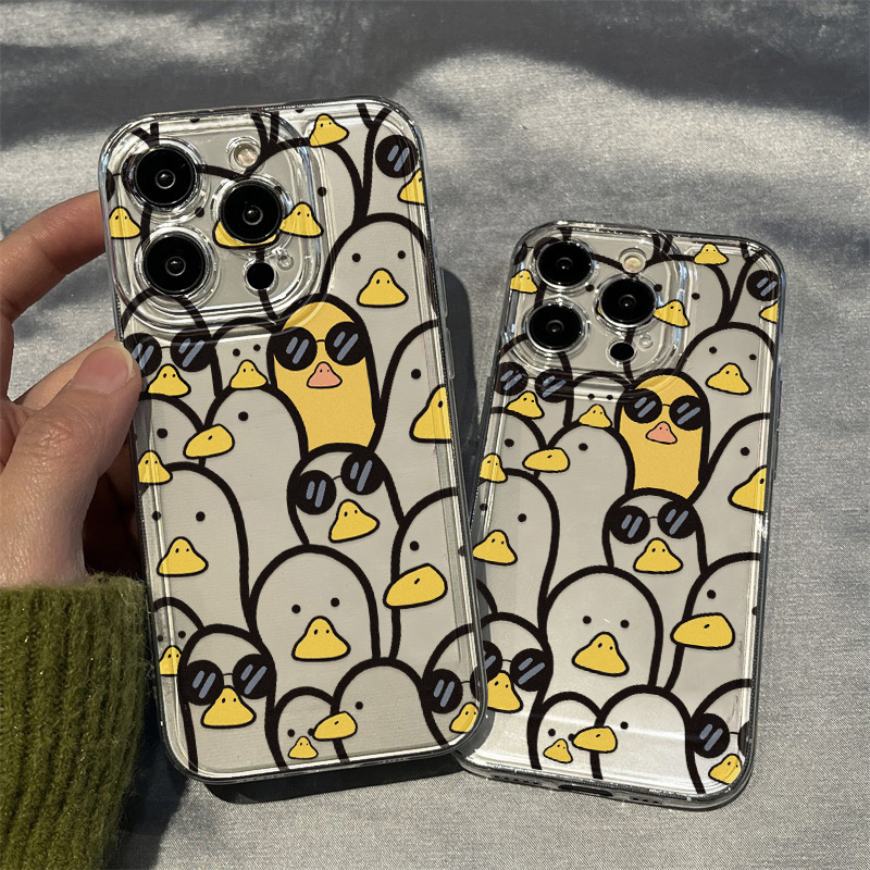 Custodia per anatra simpatico  - Apple Iphone 15 Pro Max recensione e prezzo