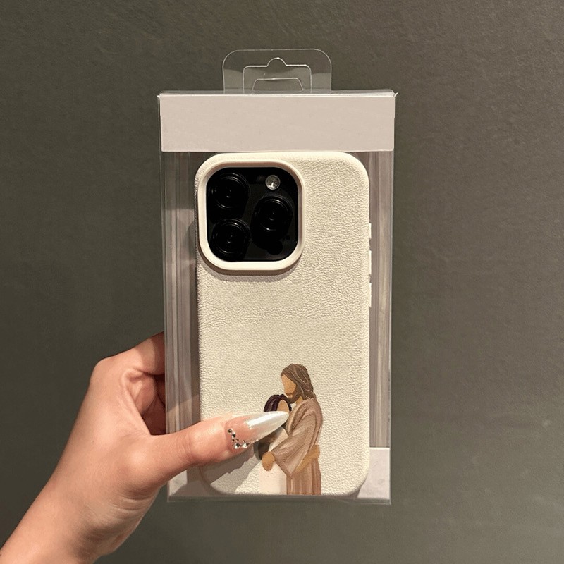 Cassa del telefono Gesù Abbrac - Phone Cases Jesus recensione e prezzo