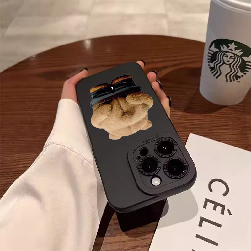 Divertente Orso Freddo Cassa D - Phone Cases Funny recensione e prezzo