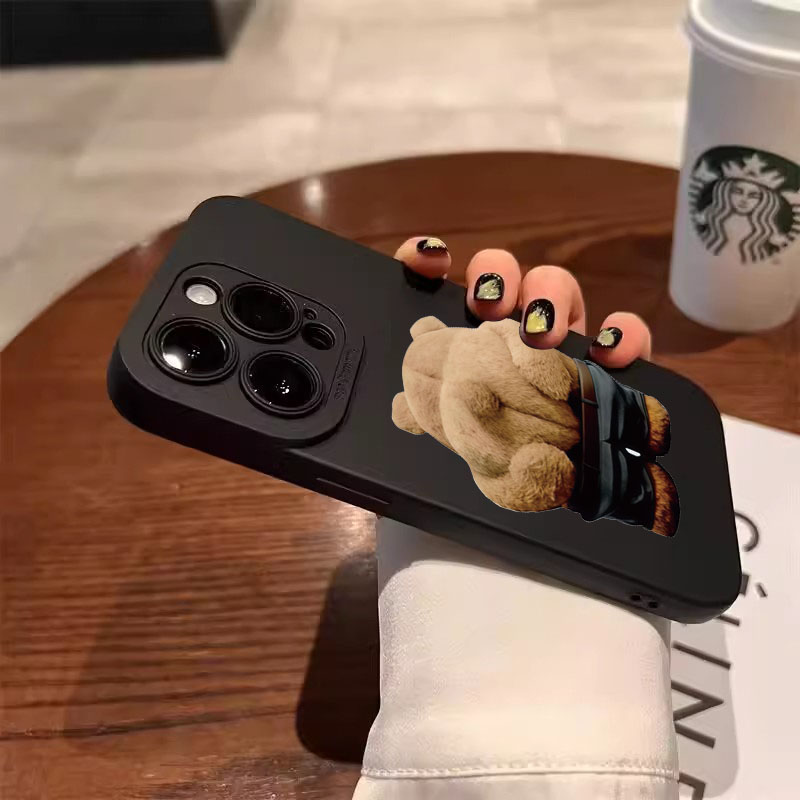 Divertente Orso Freddo Cassa D - Phone Cases Funny recensione e prezzo
