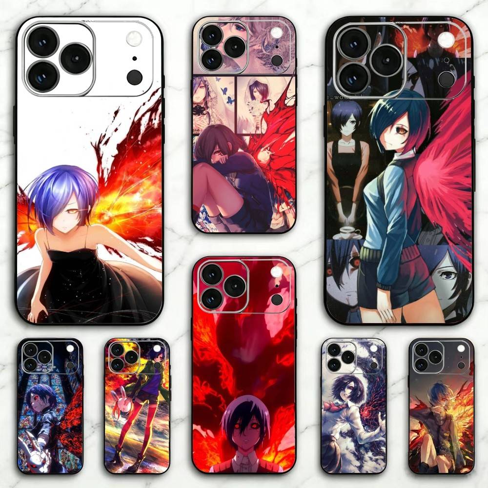 Cover per iPhone Anime Tokyo G - Phone Cases Tokyo recensione e prezzo
