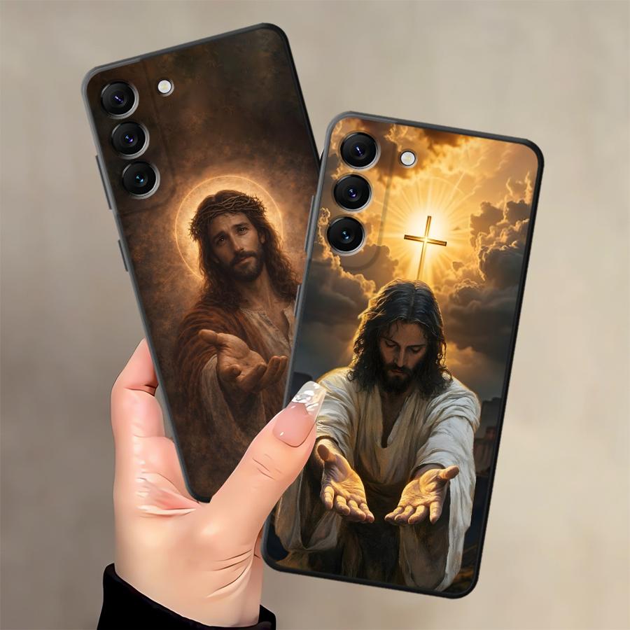 Cover per Telefono con Arte Cr - Phone Cases Jesus recensione e prezzo