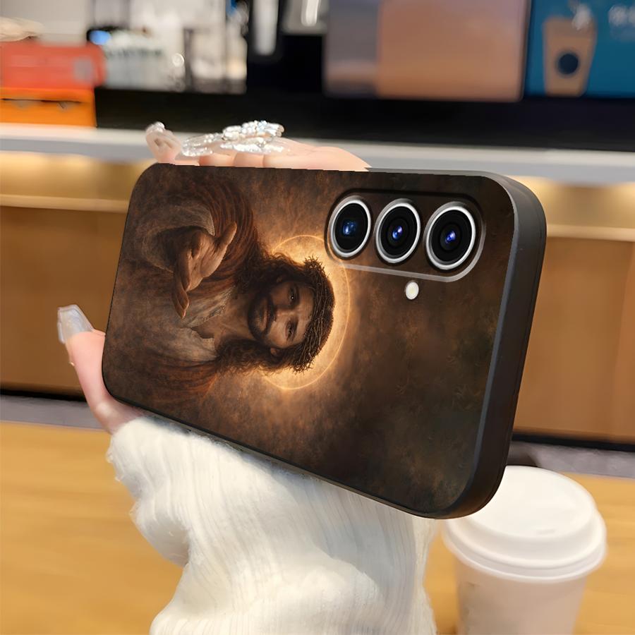 Cover per Telefono con Arte Cr - Phone Cases Jesus recensione e prezzo