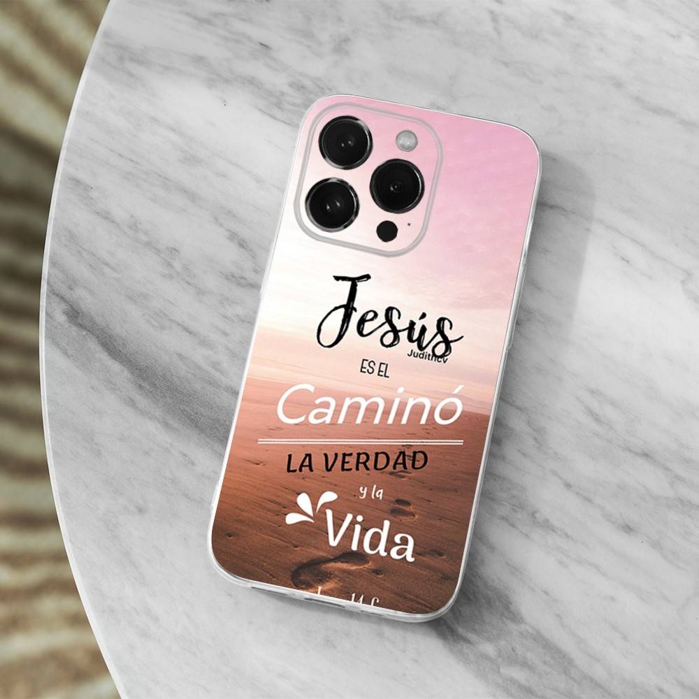 Cover per iPhone con Versetto  - Phone Cases Jesus recensione e prezzo
