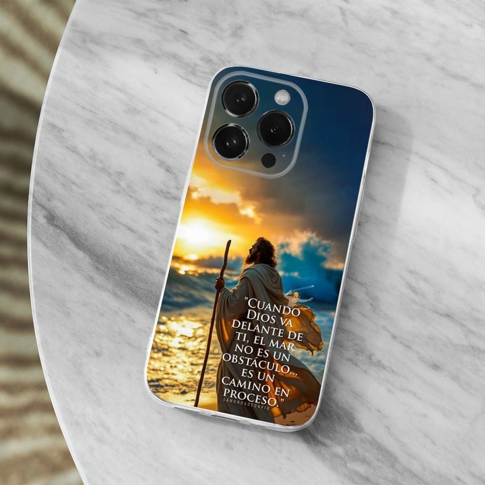 Cover per iPhone con Versetto  - Phone Cases Jesus recensione e prezzo