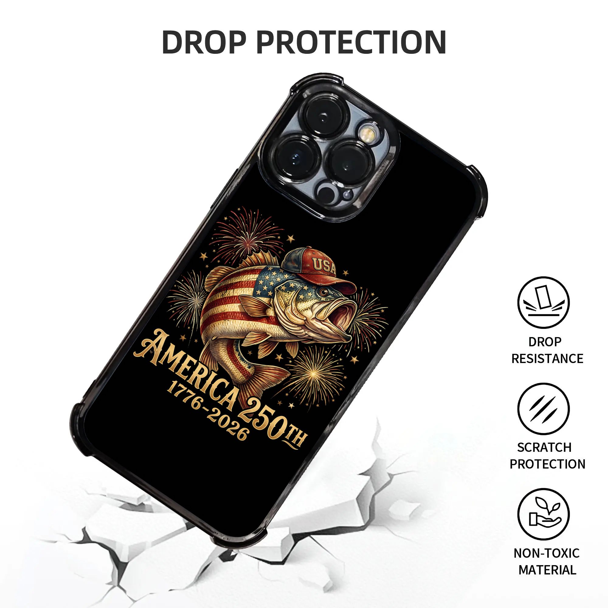 Cover per Telefono con Bandier - Phone Cases Usa recensione e prezzo