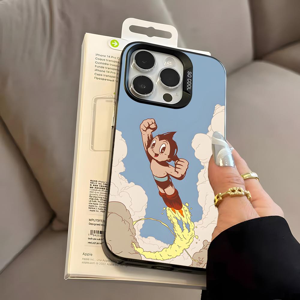 Custodia Classica Anime A-Astr - Phone Cases Xr Boys recensione e prezzo