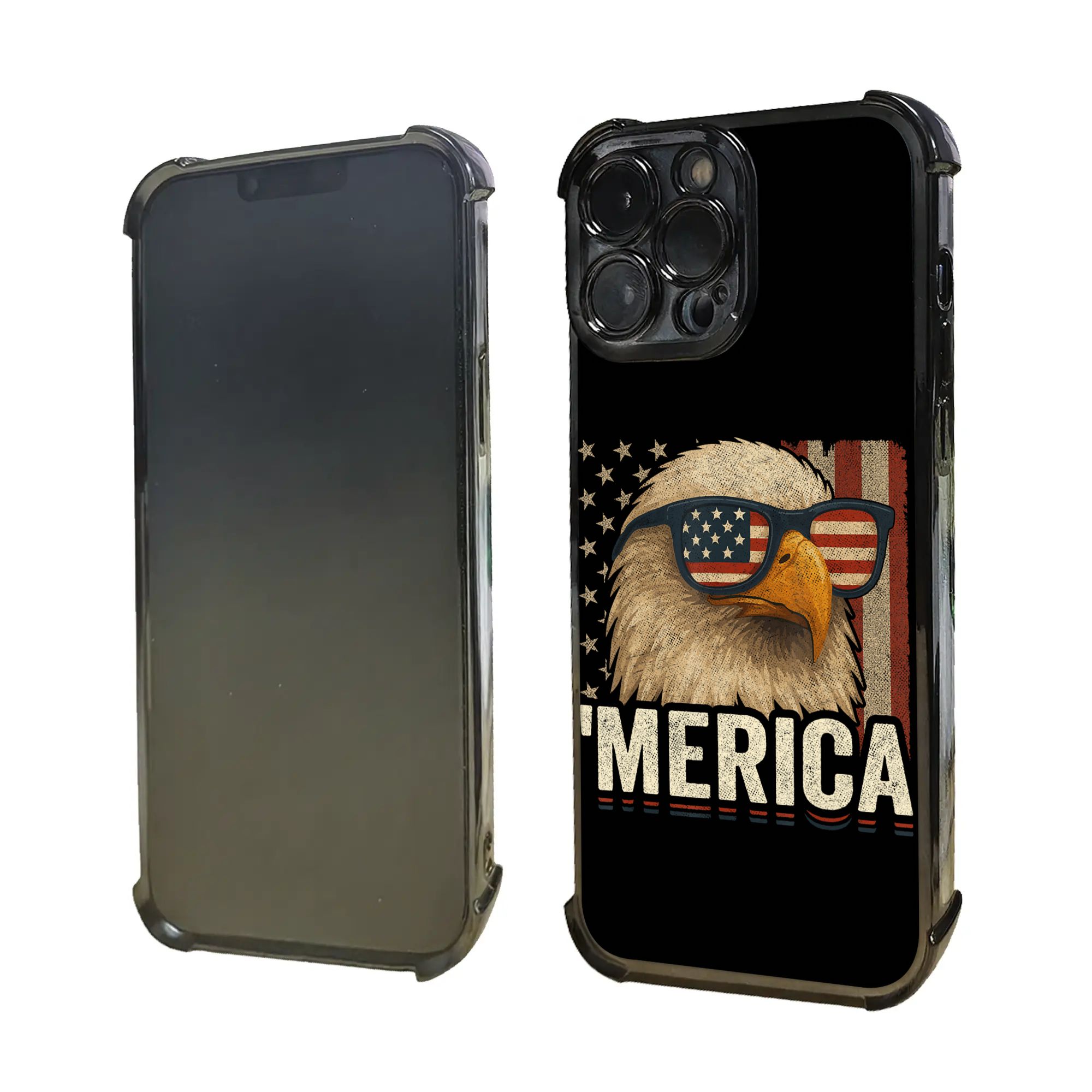 Cover per iPhone con Bandiera  - Phone Cases Usa recensione e prezzo