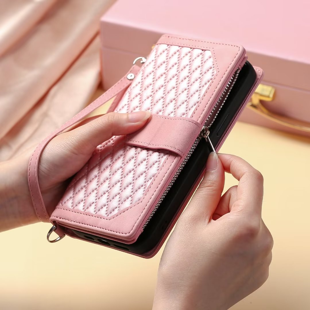 Per MOTO One Action Fashion Sm - Leather Folio Wallet Case recensione e prezzo