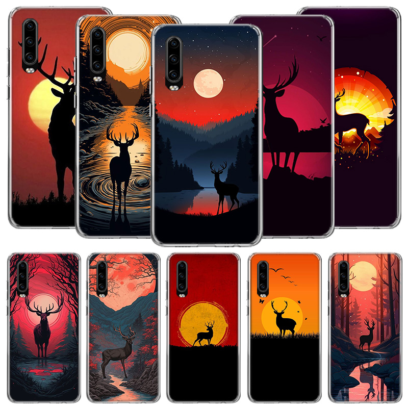 The Der Standing by The Lake s - Phone Cases Under $20 recensione e prezzo