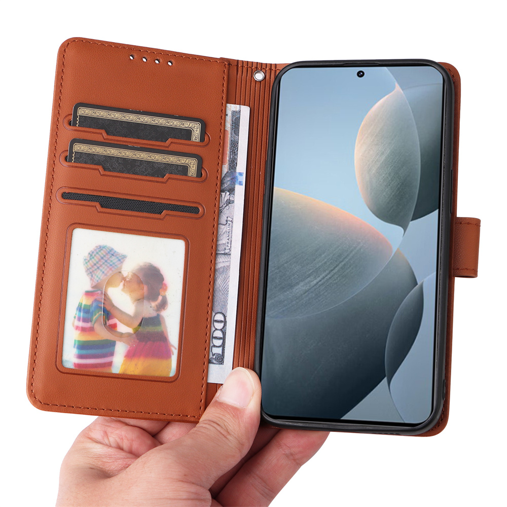 BETOPNICE Custodia in pelle ma - Leather Folio Wallet Case recensione e prezzo