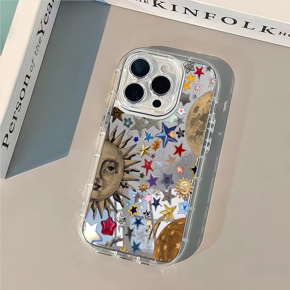 Cover per iPhone con Glitter O - Phone Cases Expensive recensione e prezzo
