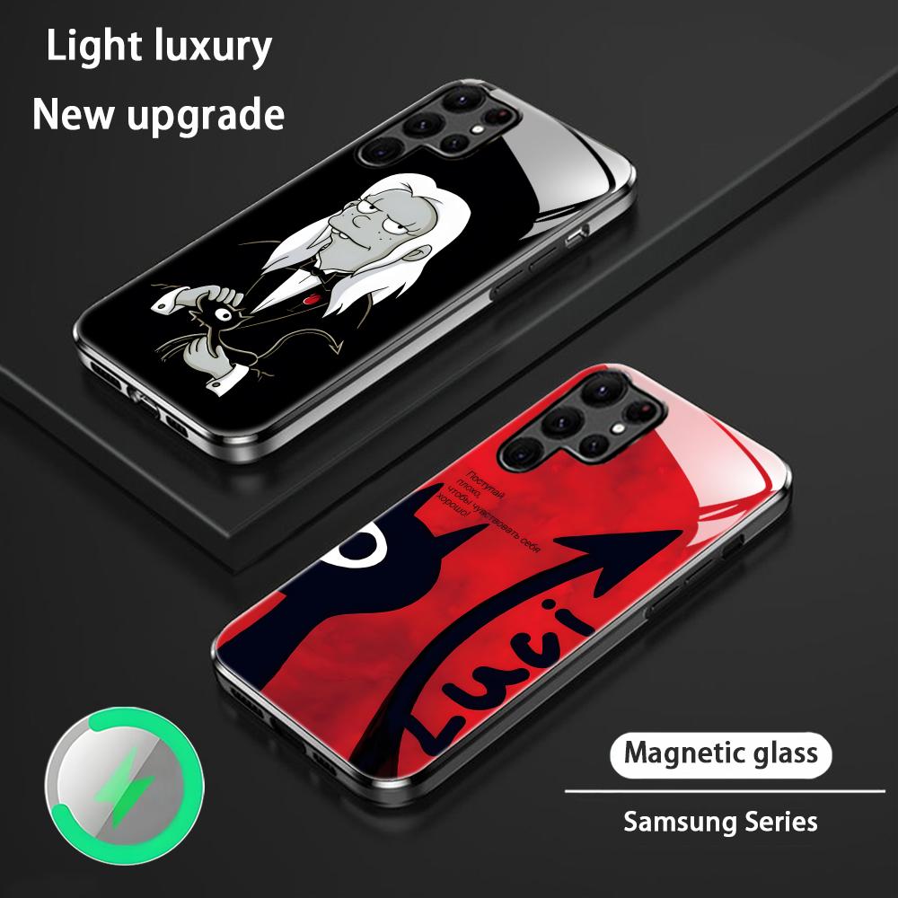 Custodia magnetica in vetro Lu - Phone Cases Galaxy S25 recensione e prezzo