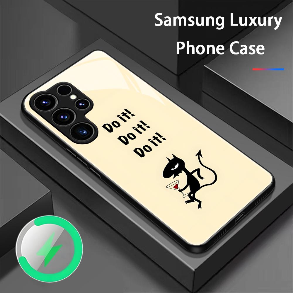 Custodia magnetica in vetro Lu - Phone Cases Galaxy S25 recensione e prezzo