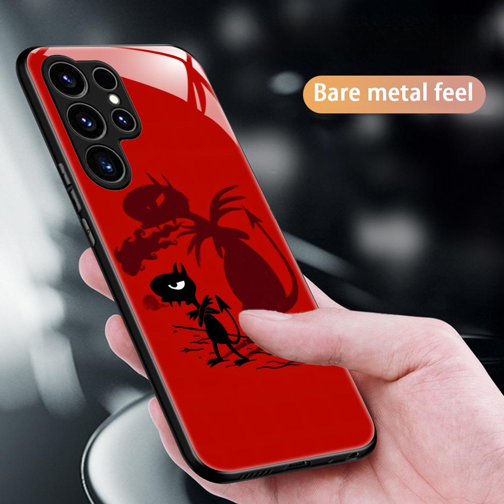 Custodia magnetica in vetro Lu - Phone Cases Galaxy S25 recensione e prezzo