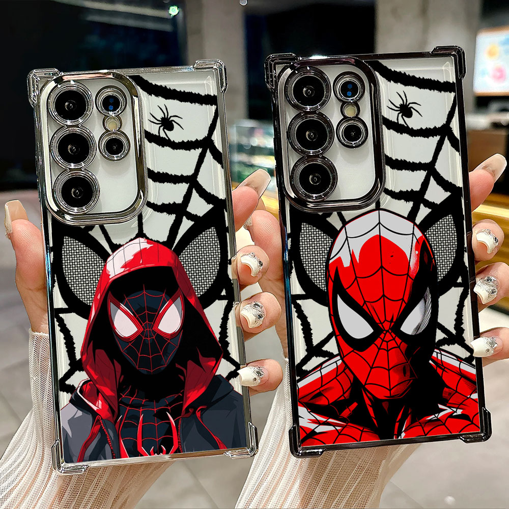 Custodia Spiderman Miles Moral - Phone Cases Galaxy S25 recensione e prezzo