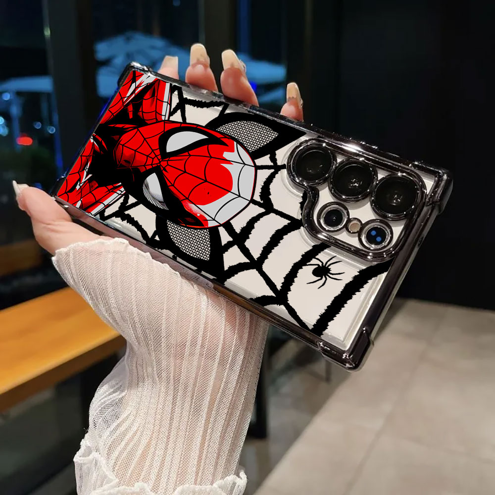 Custodia Spiderman Miles Moral - Phone Cases Galaxy S25 recensione e prezzo