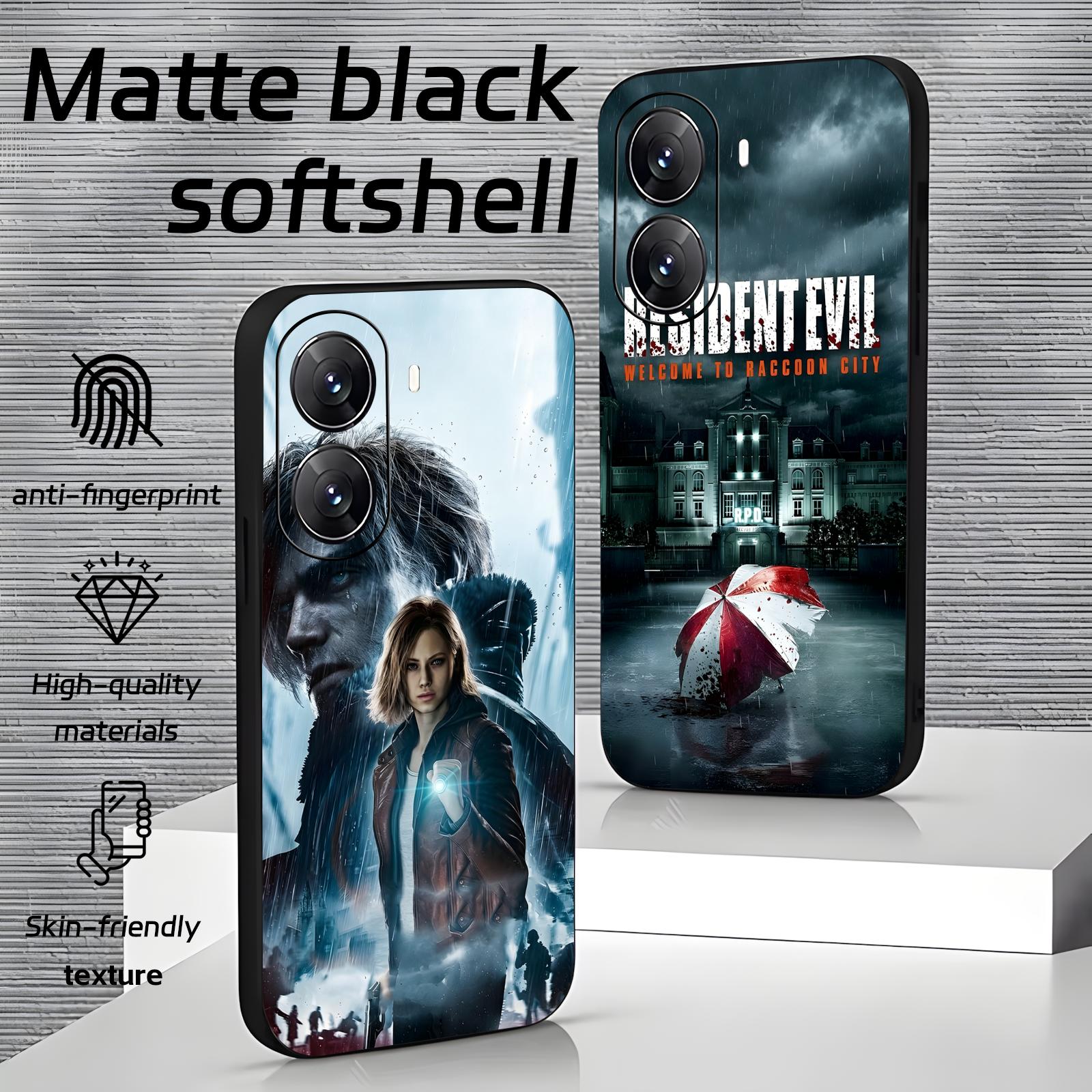 Cover antiurto morbida nera pe - Phone Cases Black recensione e prezzo